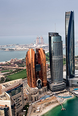 Corporate Tax Registration Services in Abu Dhabi