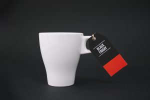 Personalised mugs for business