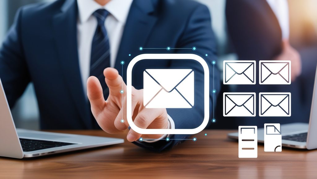 Business Email Setup - Professional Email Abu Dhbai