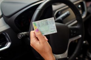 Driving License in Abu Dhabi