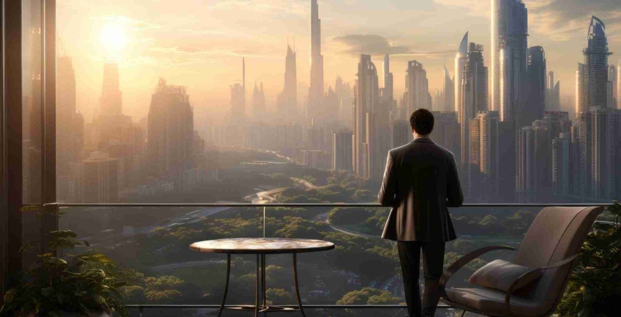 Set Up Your Business in Masdar City