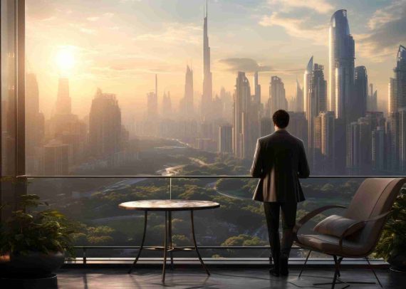 Set Up Your Business in Masdar City