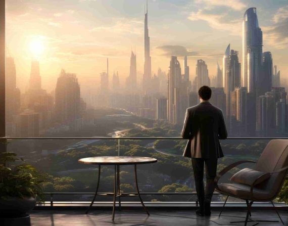 Set Up Your Business in Masdar City