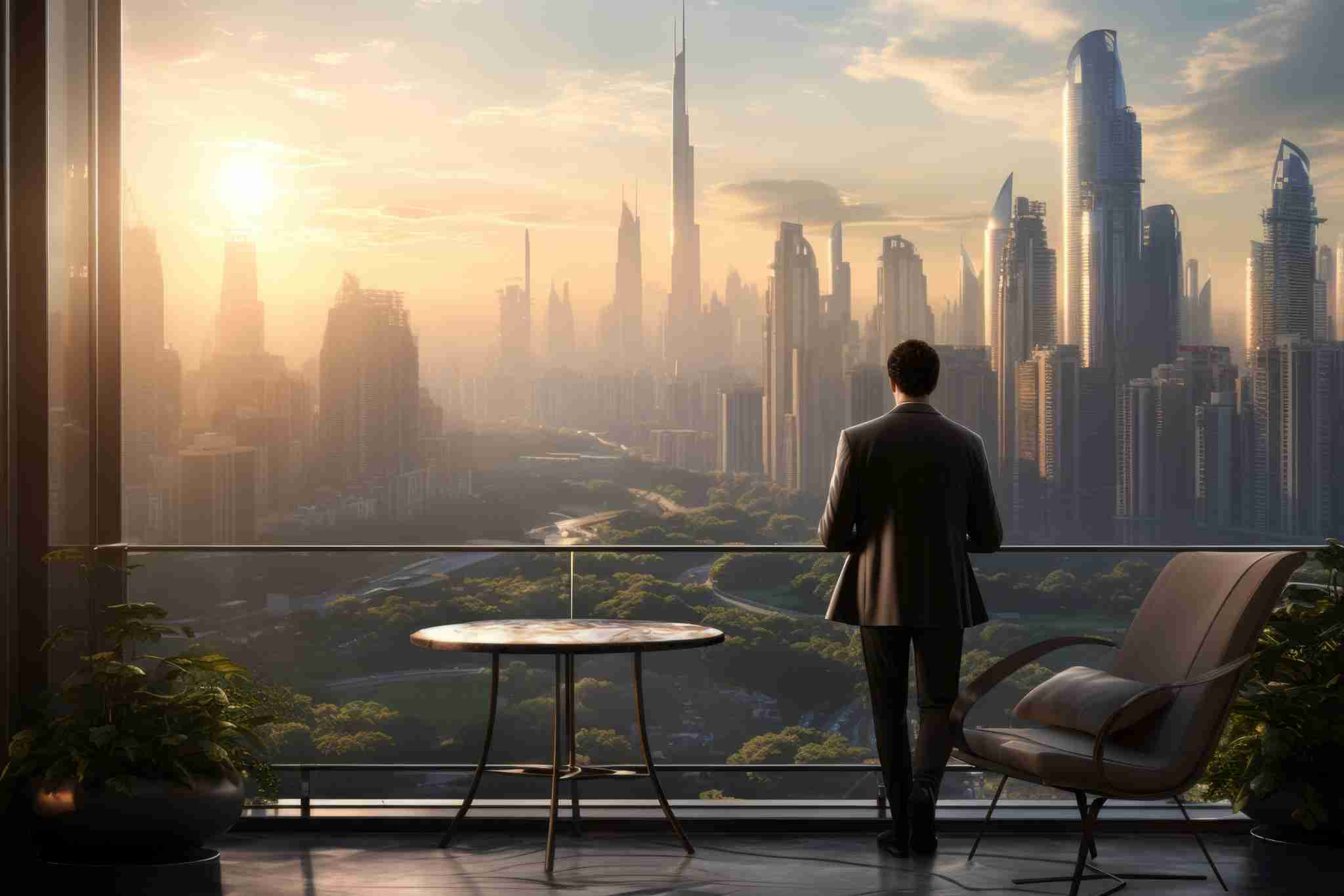 Set Up Your Business in Masdar City