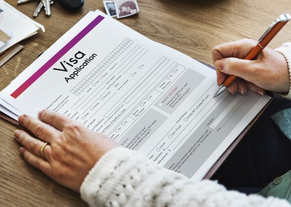 UAE WORK PERMIT