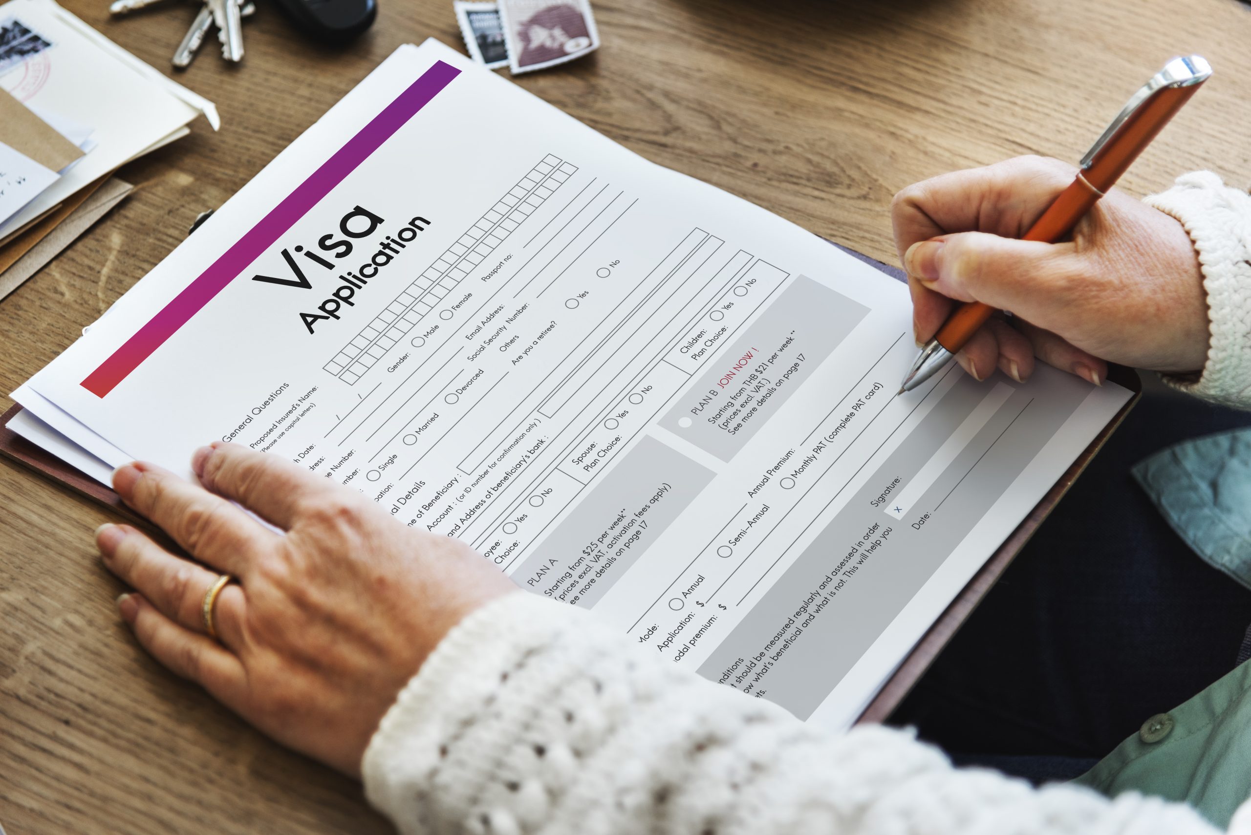 UAE WORK PERMIT