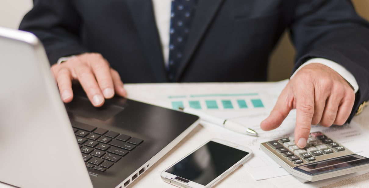 Corporate tax filing in Abu Dhabi