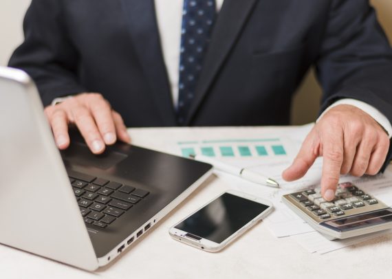 Corporate tax filing in Abu Dhabi