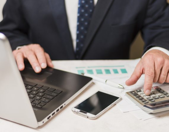 Corporate tax filing in Abu Dhabi