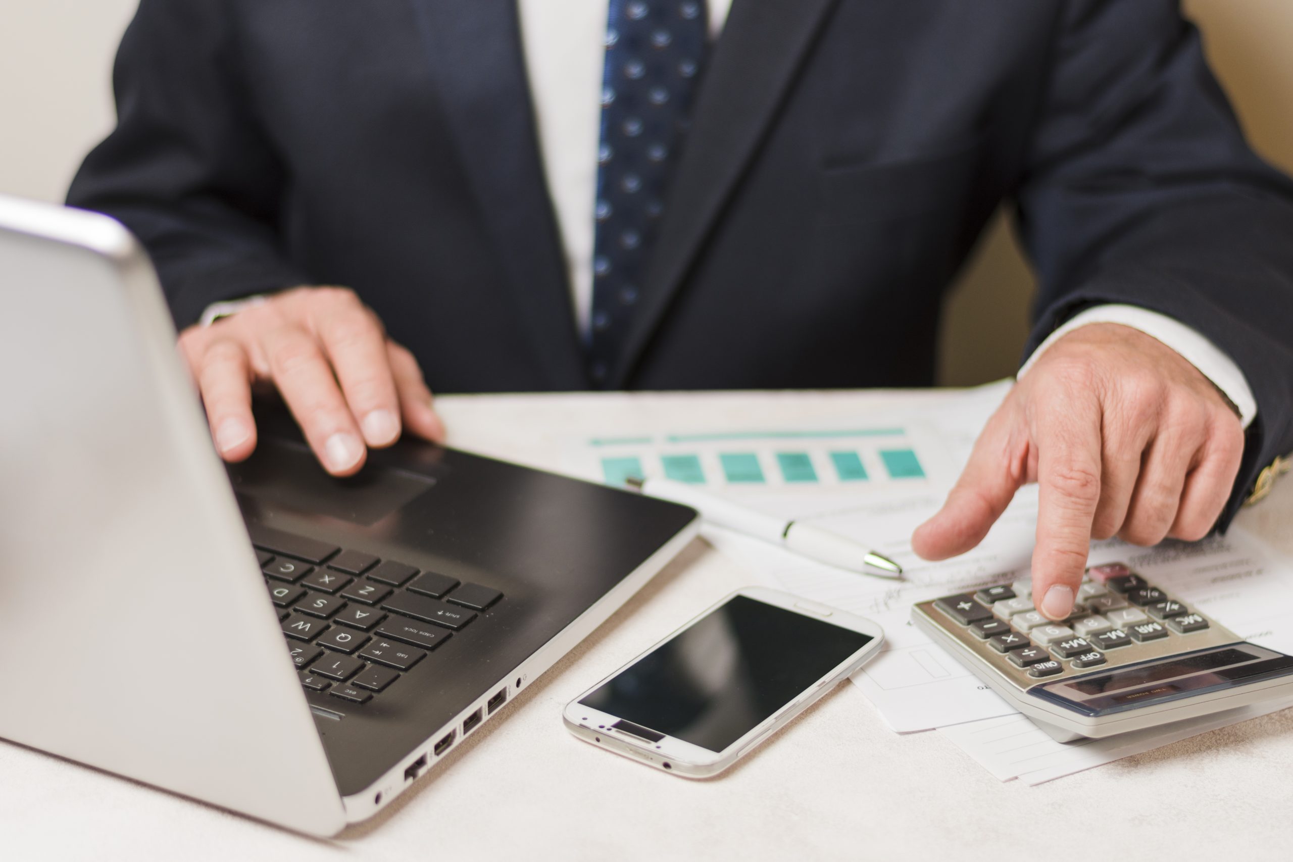 Corporate tax filing in Abu Dhabi