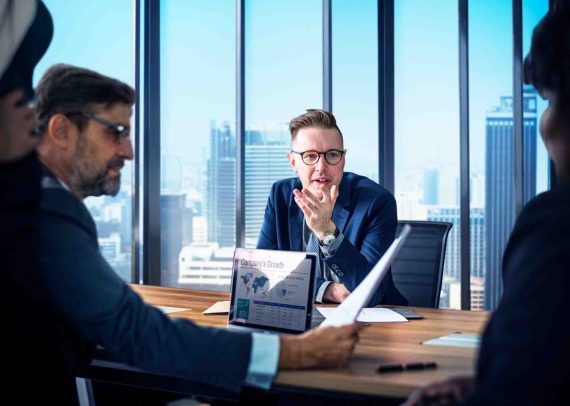 Start a Business in Abu Dhabi with the Right Setup Consultants