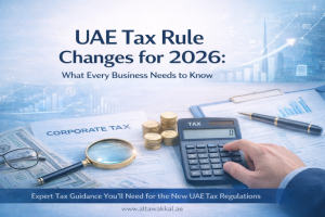 uae tax rule changes for 2026