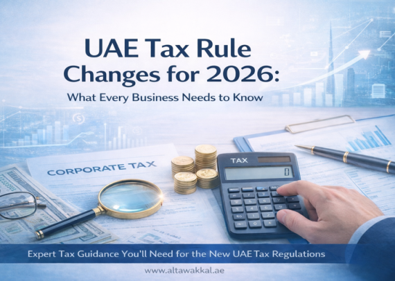 uae tax rule changes for 2026