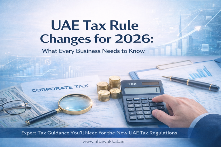 uae tax rule changes for 2026