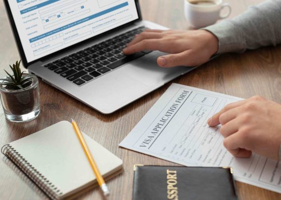 Immigration and Legal Support Services in the UAE