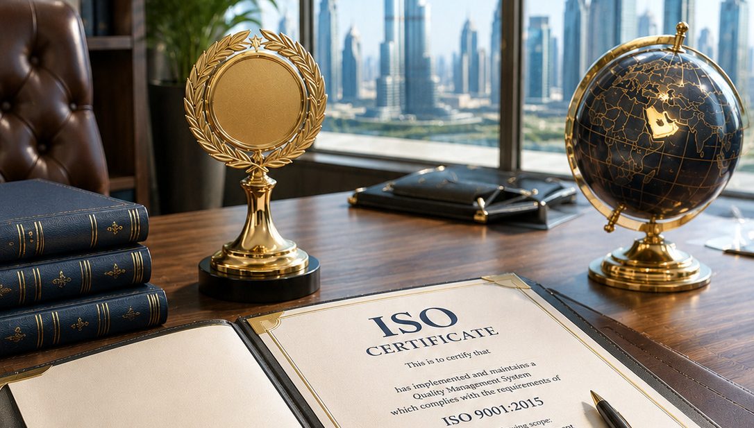 ISO Certification Modern Businesses