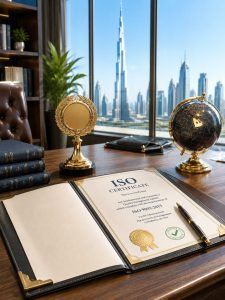 ISO Certification Modern Businesses