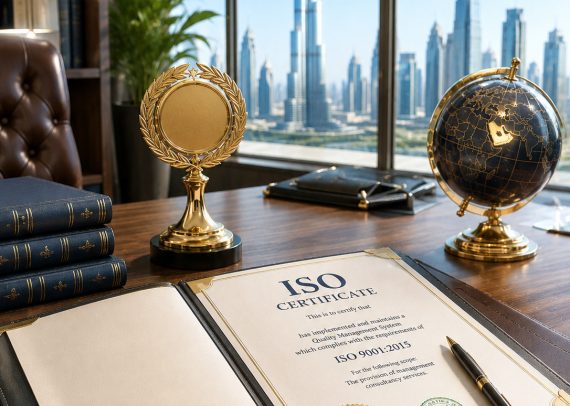 ISO Certification Modern Businesses