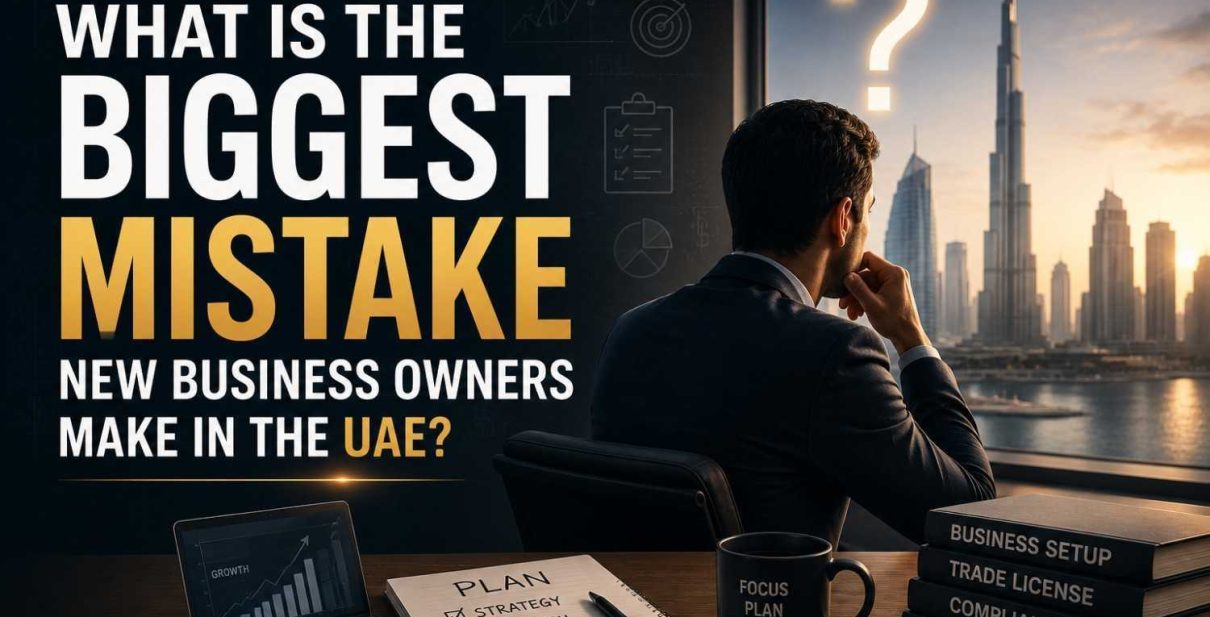 New Business Owners