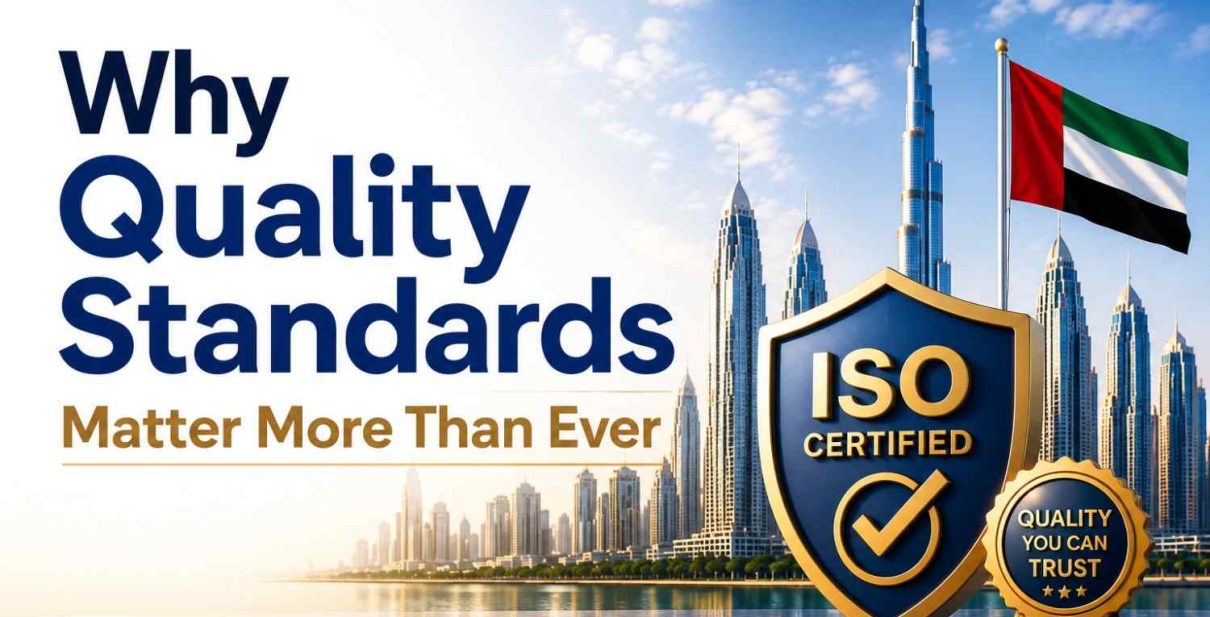 Why Quality Standards Matter