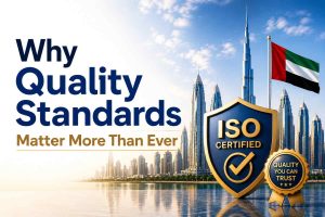 Why Quality Standards Matter