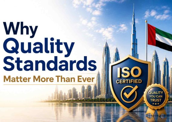 Why Quality Standards Matter