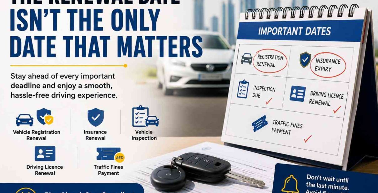 vehicle registration renewal