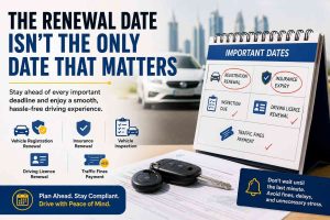 vehicle registration renewal